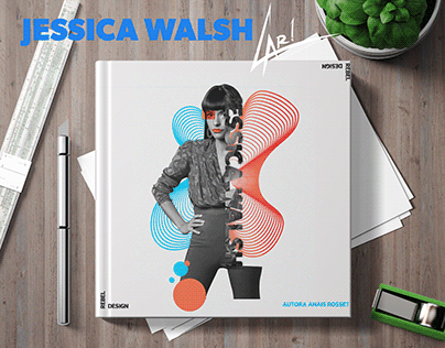 Libro Jessica Walsh