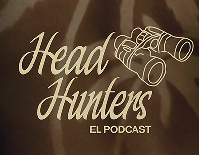 Head Hunters EL Podcast - Dirección de Arte y Contenido