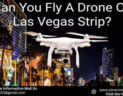 Can You Fly a Drone on the Las Vegas Strip