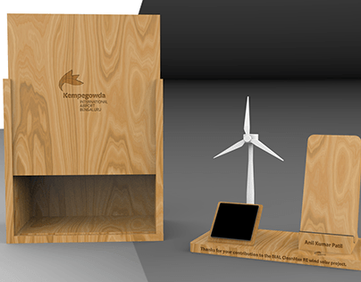 BIAL - Wind Mill Project