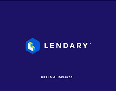 Lendary Brand Guide