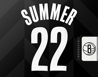 Brooklyn Nets - '22 Summer Content