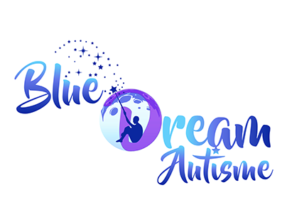 Logo Blue Dream Autisme
