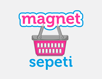 Logo Desing Magnet Sepeti