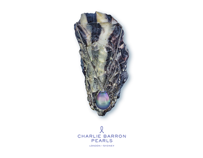 Charlie Barron Pearls