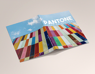 Revista Pantone 2020