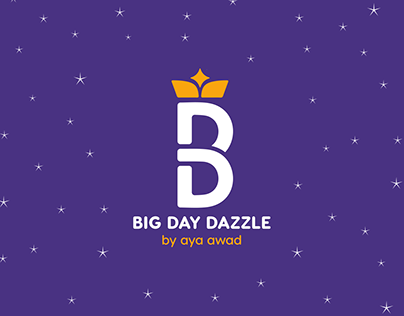 BIG DAY DAZZLE - Branding