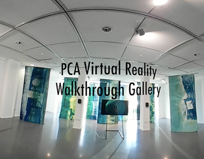 VR Video Experimentation