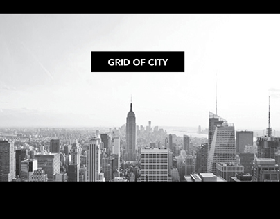 Grid of City
