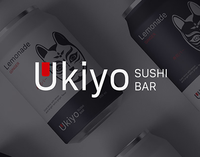 Logo/Identity. Sushi bar