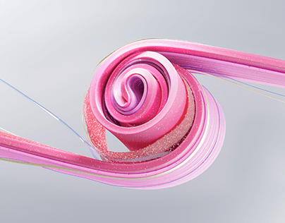 Pink Jelly Simulation