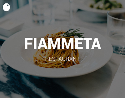 Fiammetta // Website