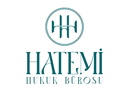 Hatemi Hukuk Bürosu Logo Çalışması