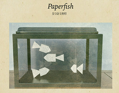 PCoWT: Paperfish