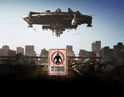 Video District 9 Trailer