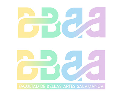 Diseño 4º: Logo BBAA