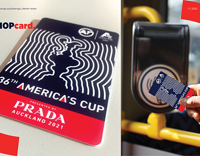 America's Cup Branding