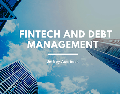 Fintech and Debt Management
