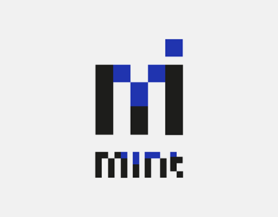 Mint|Logo Design