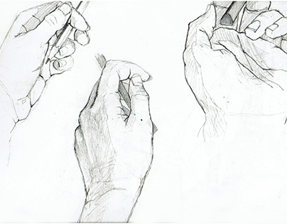 hands and feet study