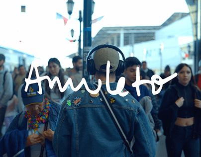 "AMULETO" Videoclip - Inés Mauri feat Noah Blanco
