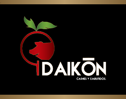 DAIKŌN-Carnes y Embutidos (Branding)