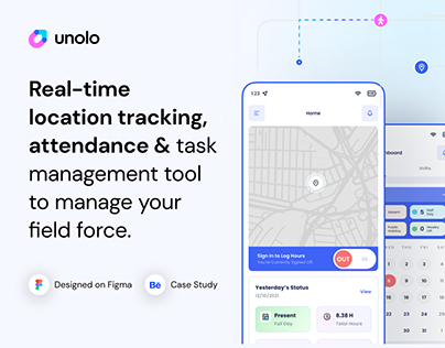 Unolo: Field Force management Tool