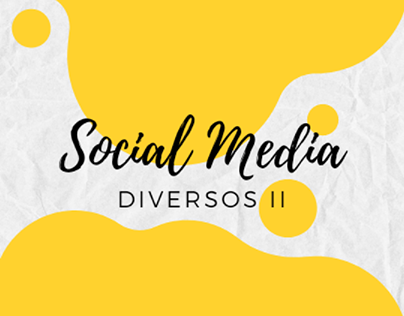Social Media // Diversos 2