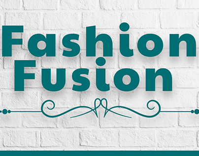 Fashion Fusion. mi first project