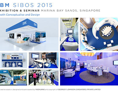IBM SIBOS Exhibition 2015