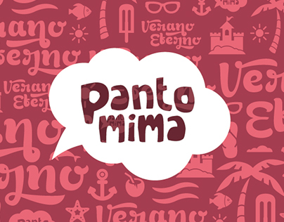 Pantomima - Concepto, naming y branding
