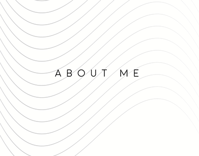 Project thumbnail - About me