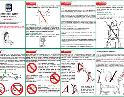 Child Restraint System OWNER'S MANUAL
