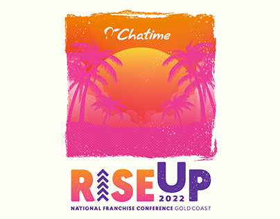 Project thumbnail - Chatime Rise Up 2022
