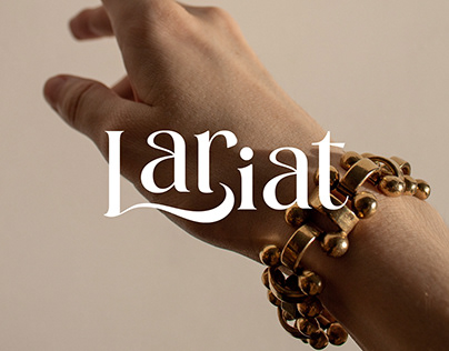 Lariat Brand Identity Design
