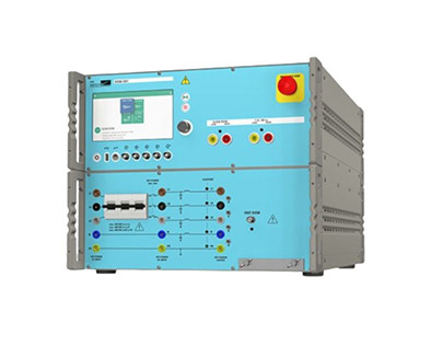 The Advanced Damped Oscillatory Wave Generator\