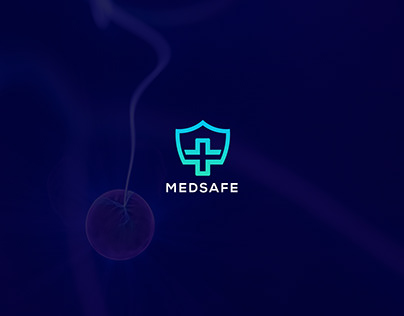 Safe Medical logo । Medical logo