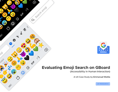 Evaluating Emoji Search on GBoard