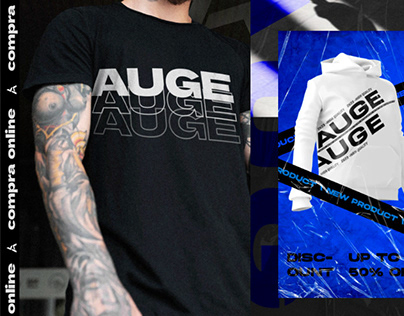 AUGE- Brand Identity
