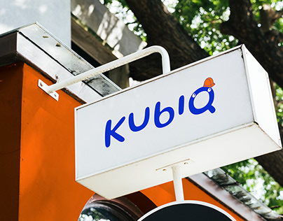 KUBIQ Branding