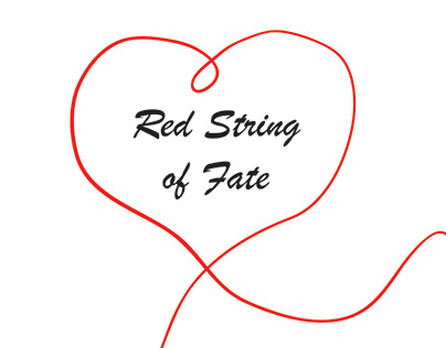Red String of Fate Chapbook