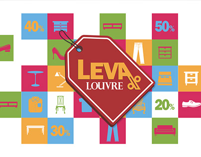 Leva Louvre - Louvre Magazine