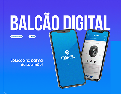 APP Balcão Digital