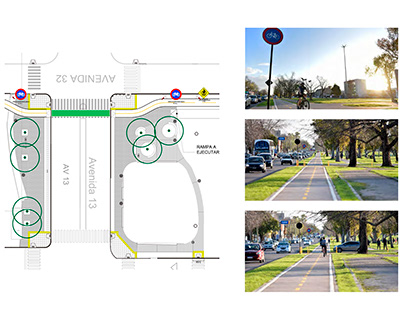 Bicisenda Circunvalación | Proyecto movilidad urbana