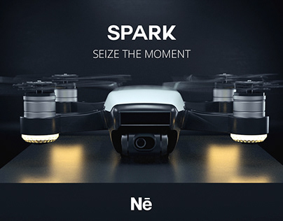 DJI Spark | Drone Presentation
