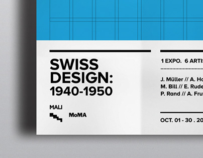 Swiss Design Expo | MALI & MoMA