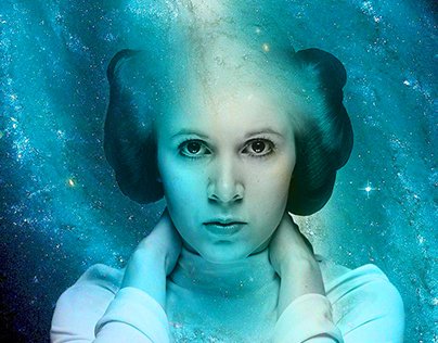 Carrie Fisher Tribute