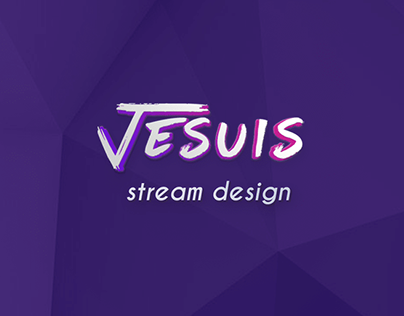 Twitch Overlay Pack - JeSuis