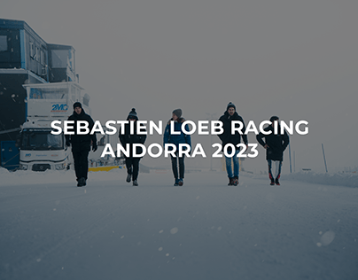Sebastien Loeb Racing - Andorra 2023