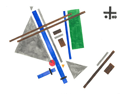 Mapping Suprematism